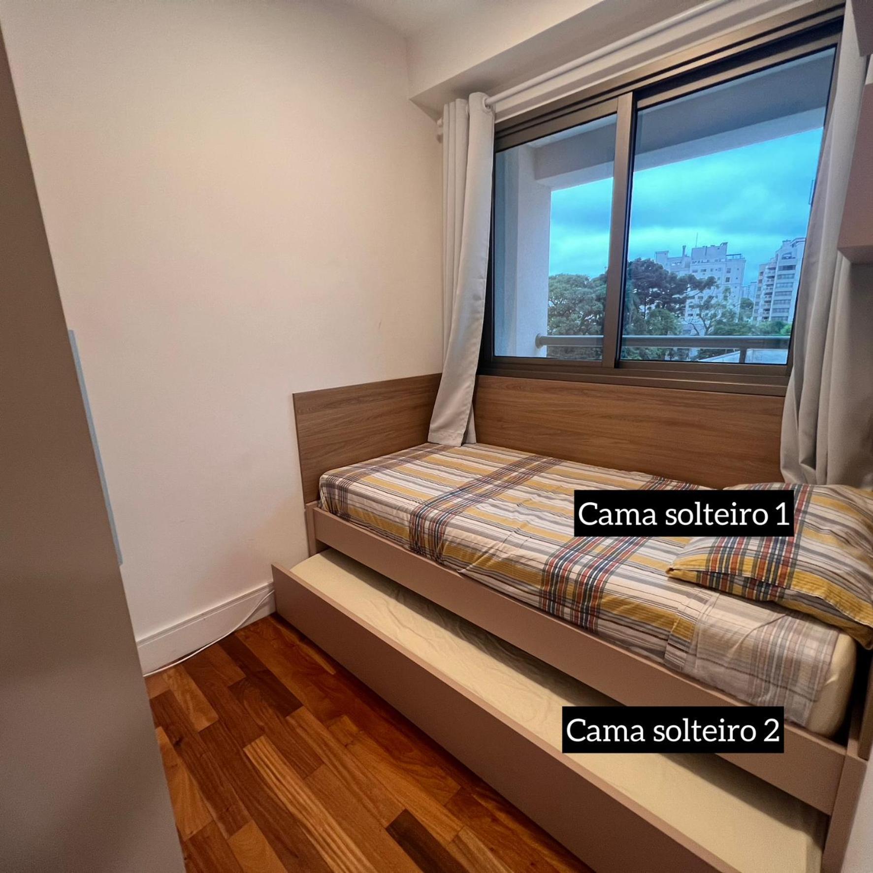 Luxuoso Apto 2 Quartos Na Av Do Batel- Academia, Piscina Aquecida E Churrasqueira Куритиба Экстерьер фото